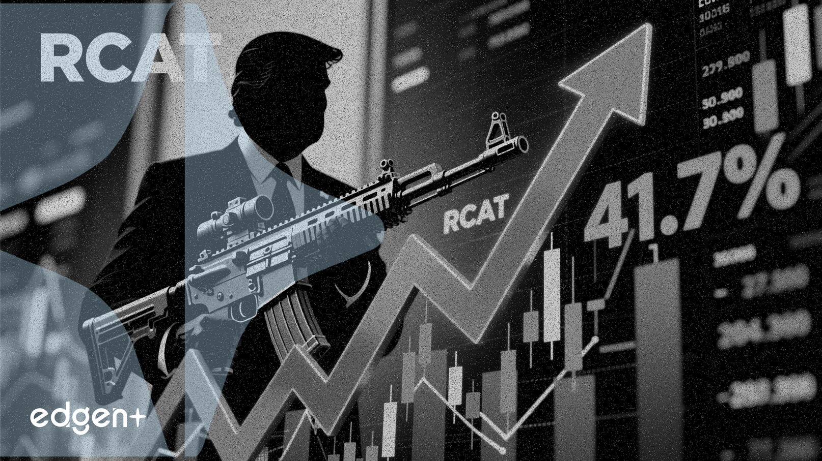 Trump'ın 1.5 Trilyon Dolarlık Savunma Planı RCAT Hisselerini %41.7 Yükseltti