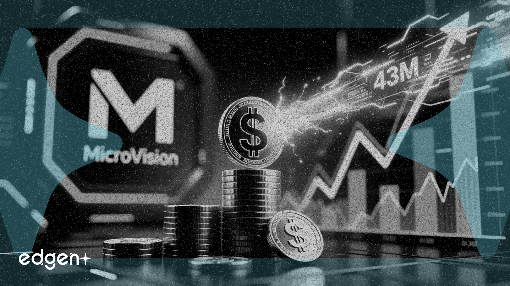 MicroVision 從 High Trail Capital 獲得 4300 萬美元可轉換票據