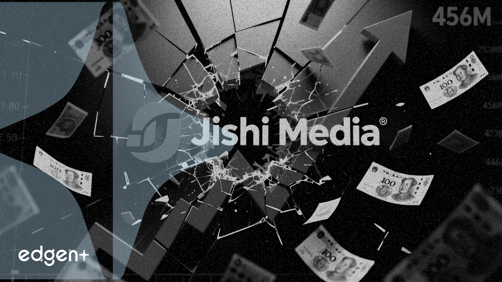 吉視伝媒の株価、4億5600万元の損失予測で8.2%下落