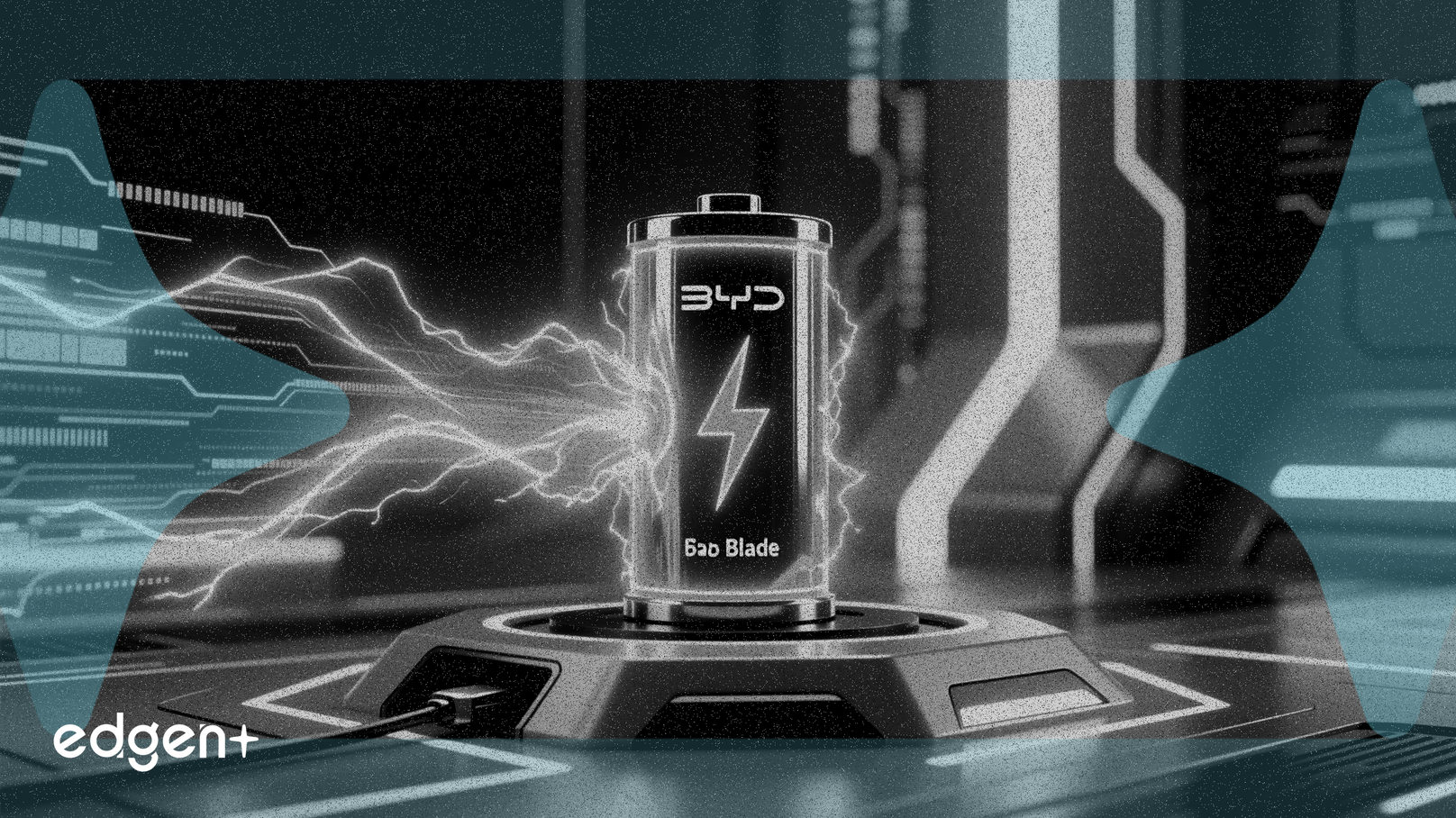 比亞迪將發佈第二代刀片電池及閃充技術