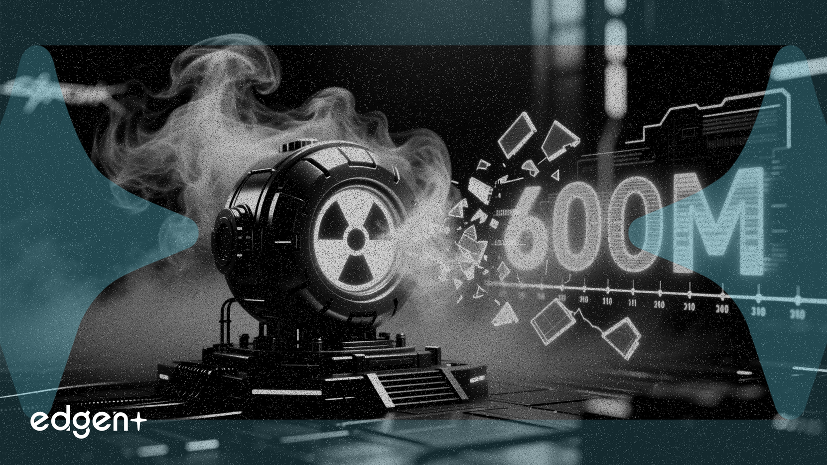 NANO Nuclear, 모호한 일정으로 6억 달러 현금 포지션에 그림자 드리워