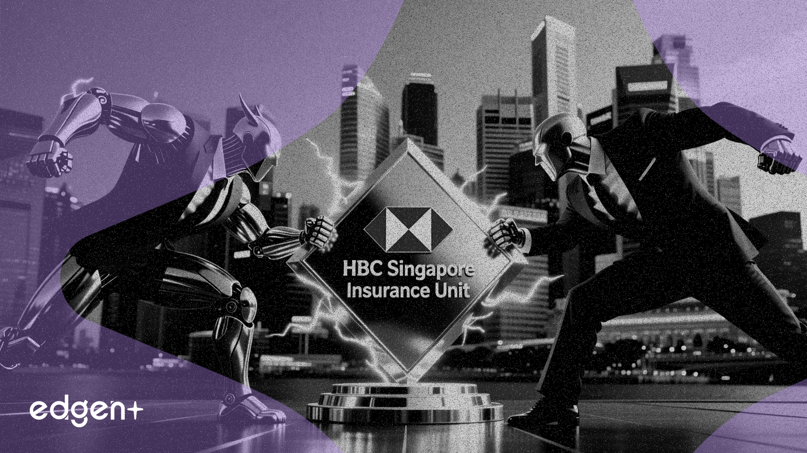 Allianz ve Sun Life, HSBC'nin Singapur Sigorta Birimi İçin Yarışıyor