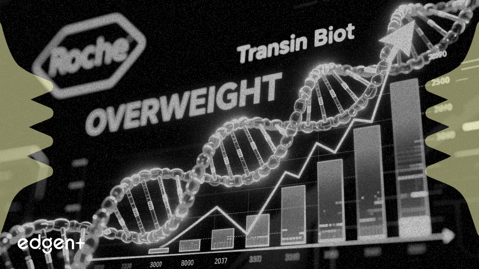 트랜신 바이오, 로슈와의 10억 7천만 달러 계약 후 '비중 확대' 의견 받아