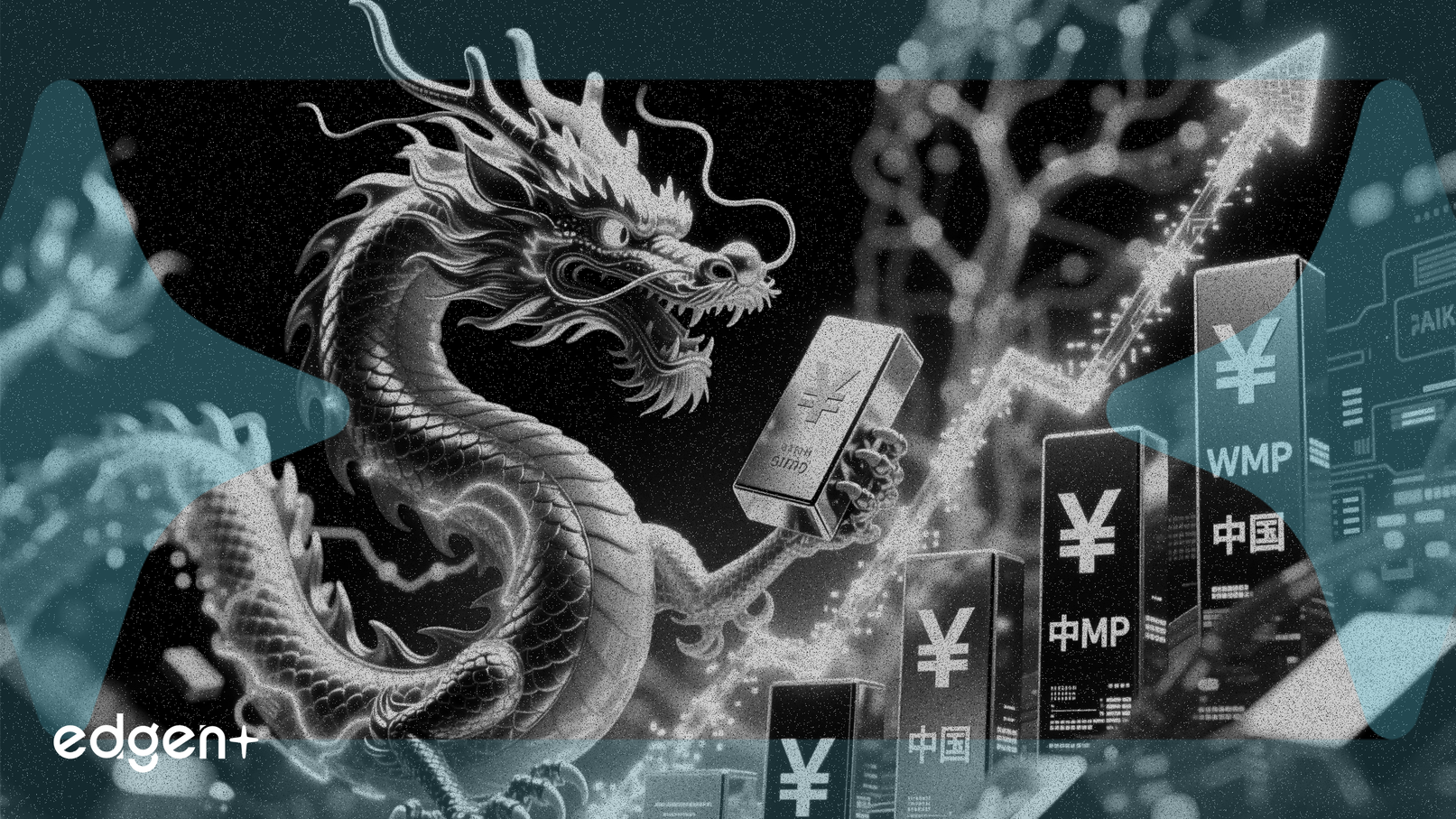 Fondos de oro e IA impulsan los rendimientos de los WMP chinos por encima del 135%