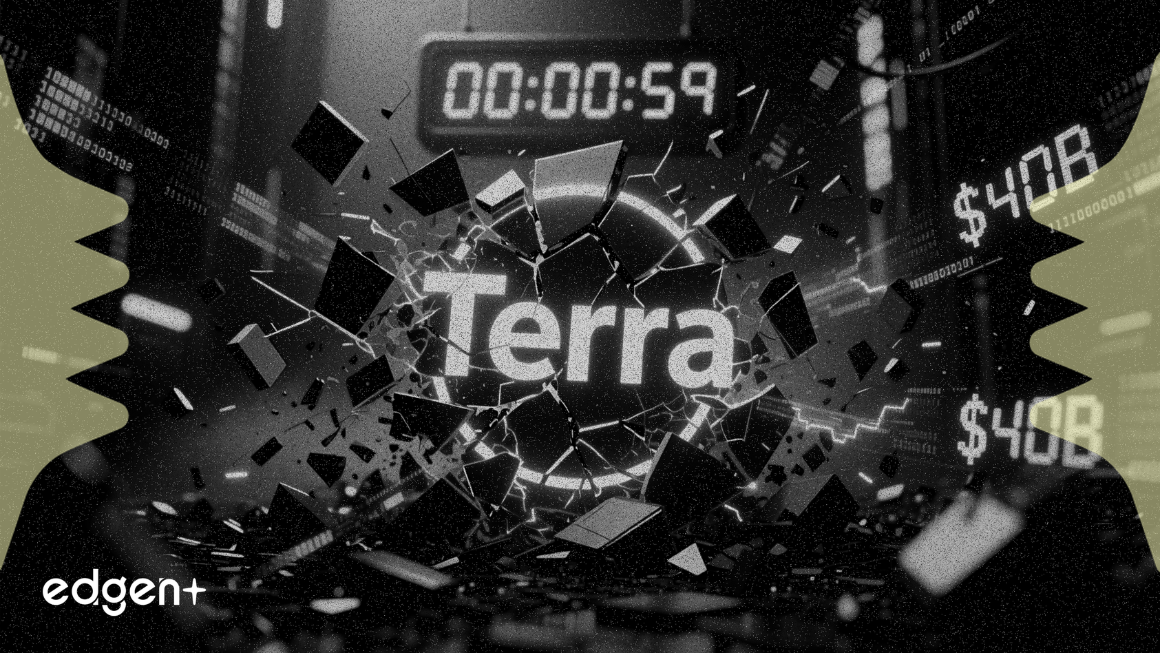 Informe: Entidad previó colapso de Terra por $40.000 millones minutos antes del desplome