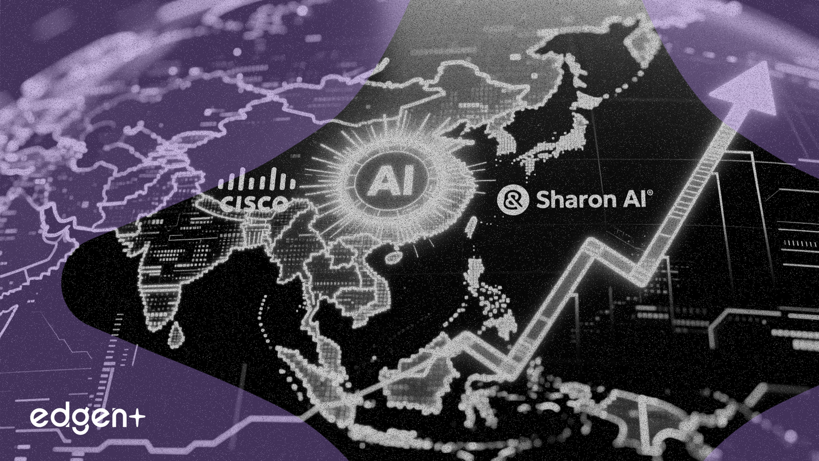 Sharon AI 獲 2 億美元融資，與思科合作助推亞太人工智慧