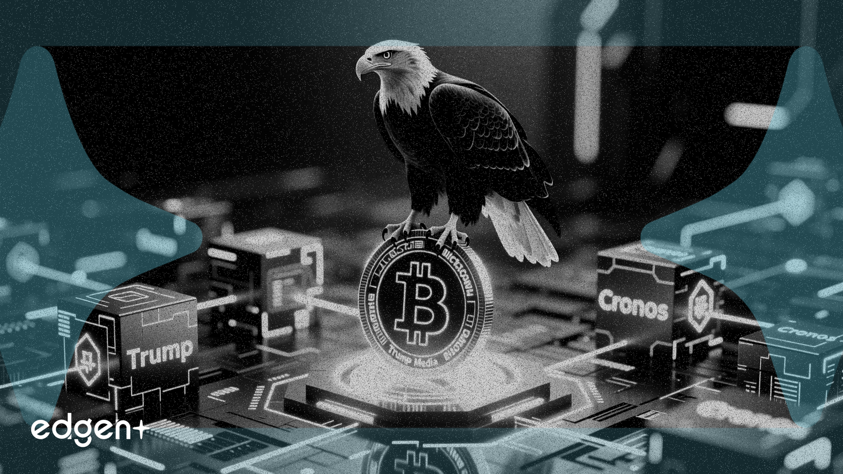 Trump Medya, Ödül Tokenı İçin Cronos Blockchain'i Kullanıyor