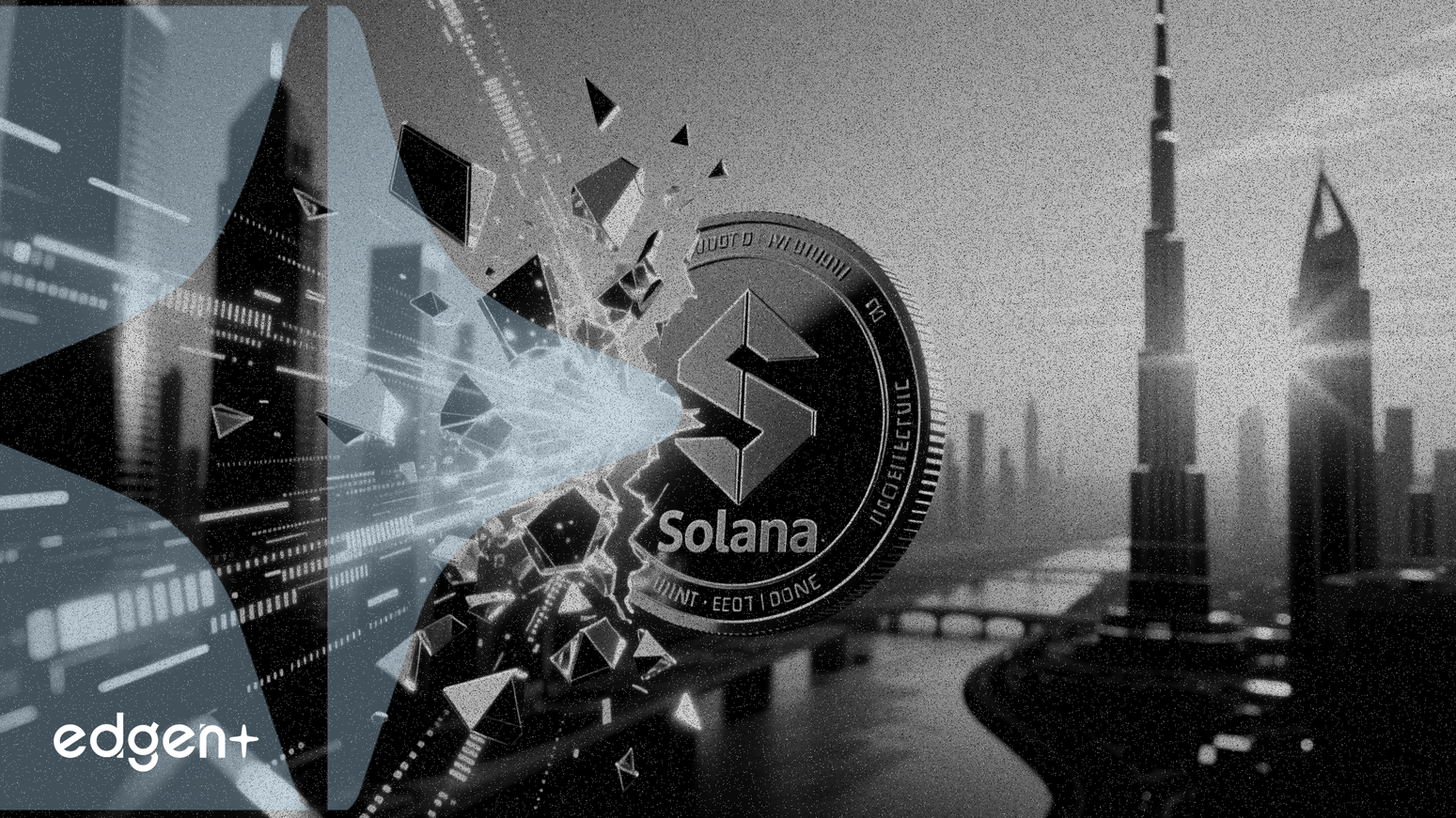 Solmate提議進行股票反向拆分以資助阿聯酋Solana中心