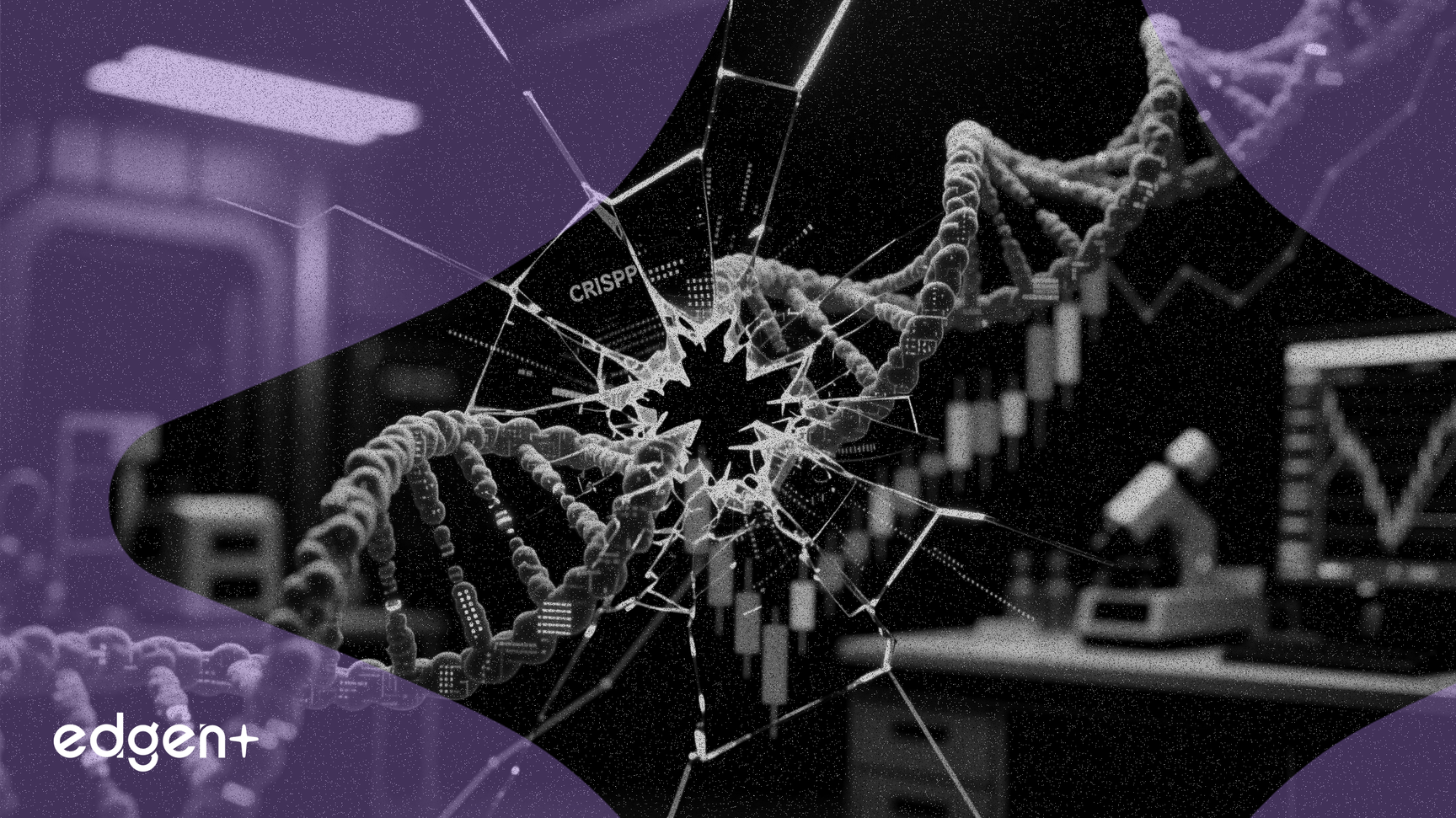 CRISPR第四季度每股虧損擴大至1.37美元，不及預期