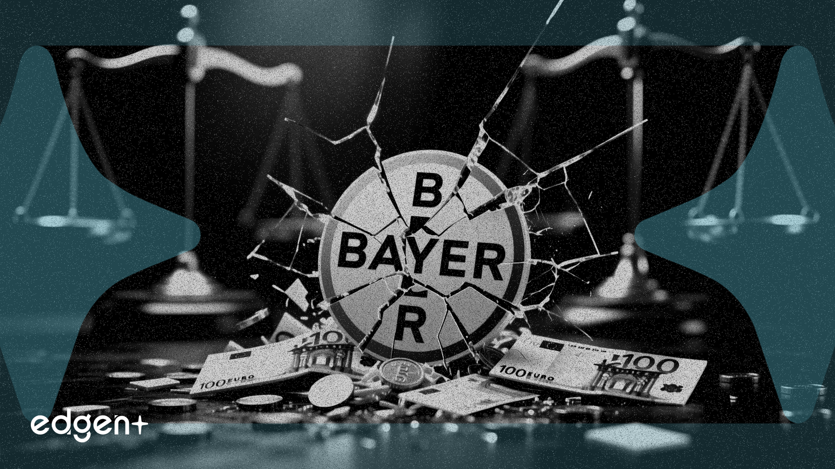 Bayer chịu thiệt hại 3,55 tỷ euro từ các vụ kiện thuốc diệt cỏ