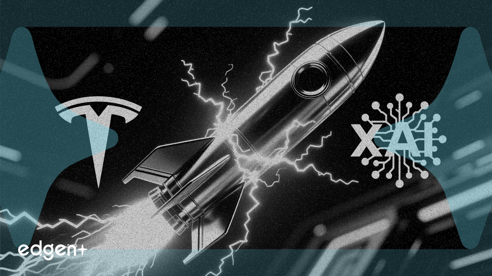 馬斯克探討合併SpaceX、特斯拉和xAI