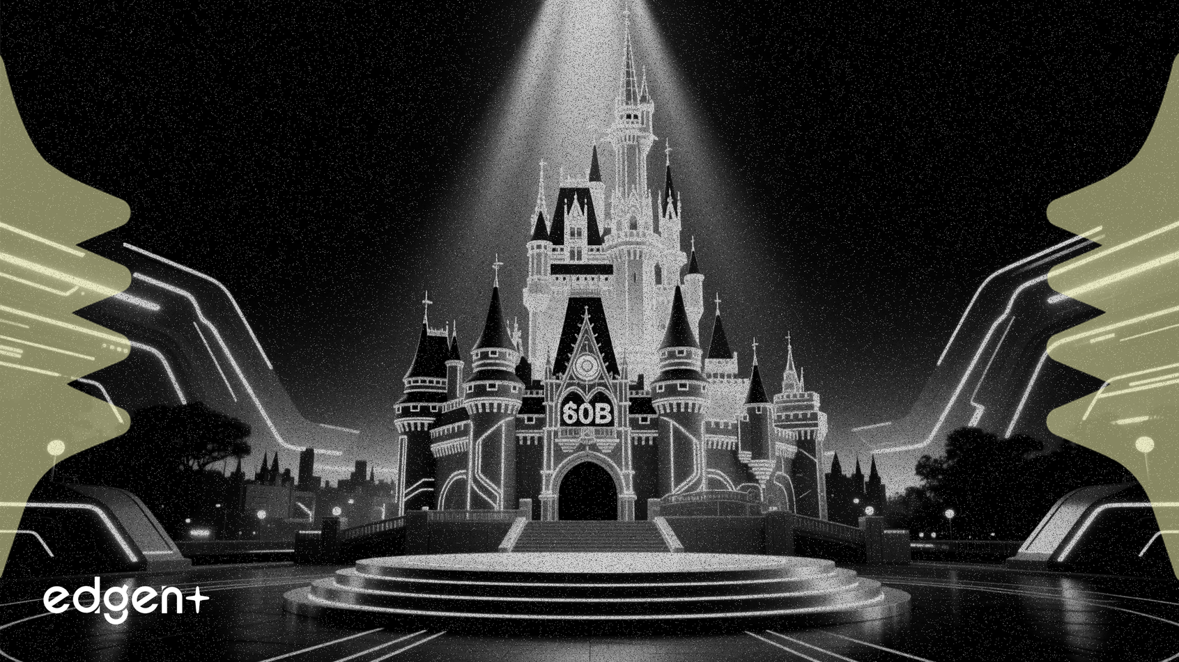 디즈니, 600억 달러 확장 계획 이끌 CEO 선임 임박