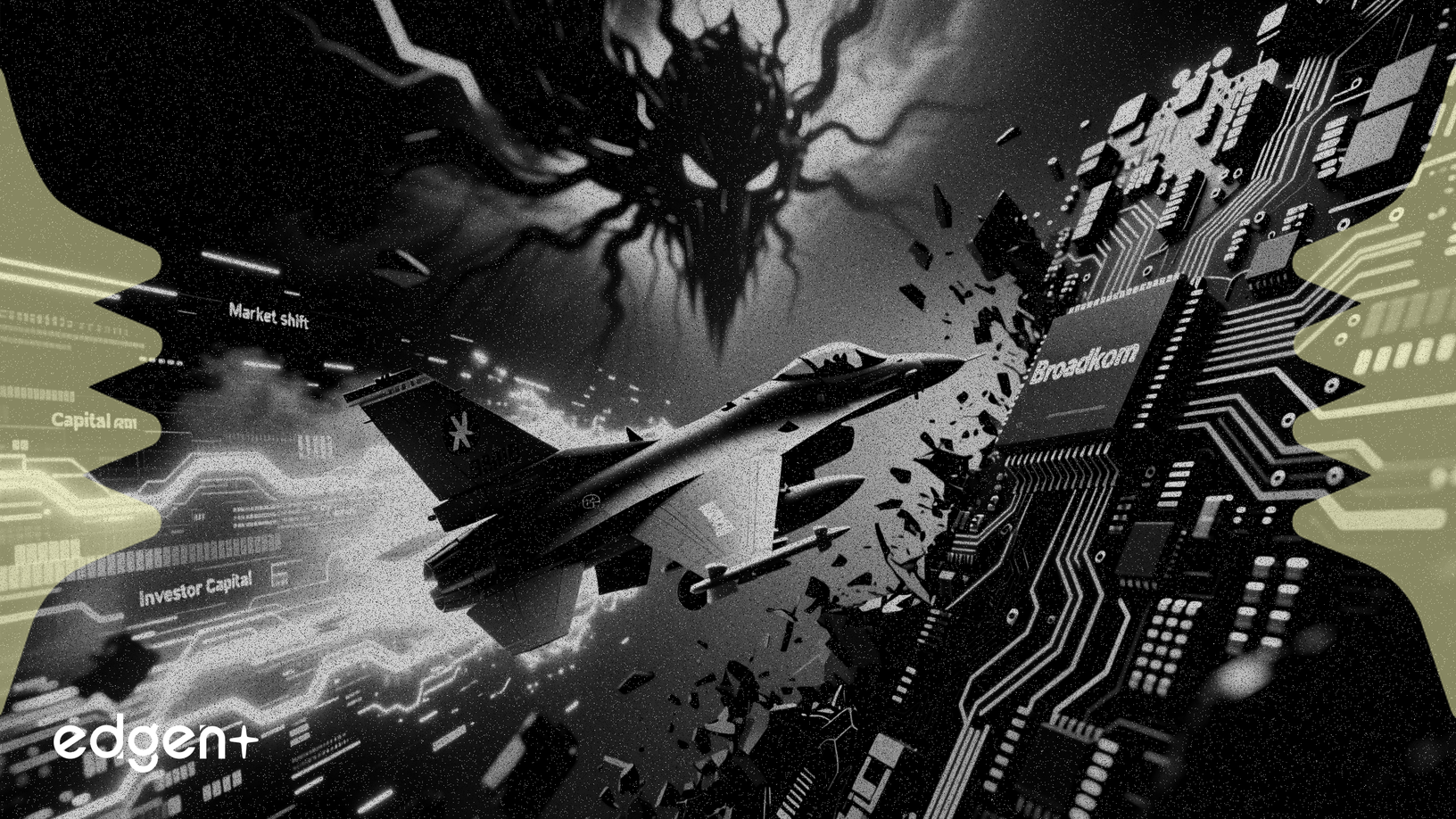 Trump Policy Threat Pushes Investors From Lockheed To Broadcom