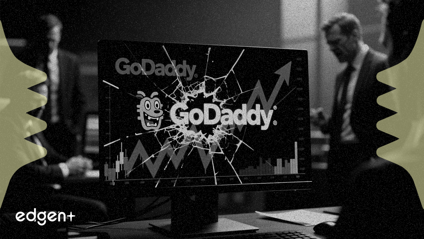 Las acciones de GoDaddy caen un 13% ante la preocupación de los inversores por las débiles reservas