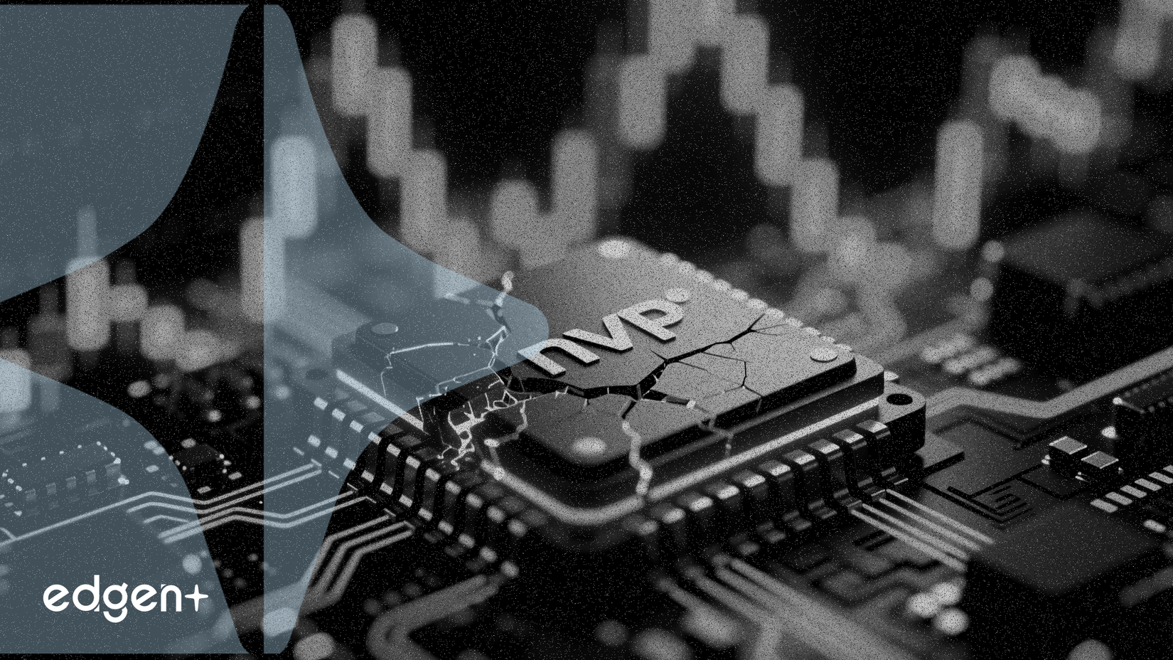 NXP, 4분기 실적 호조에도 불구하고 주가 3.2% 하락