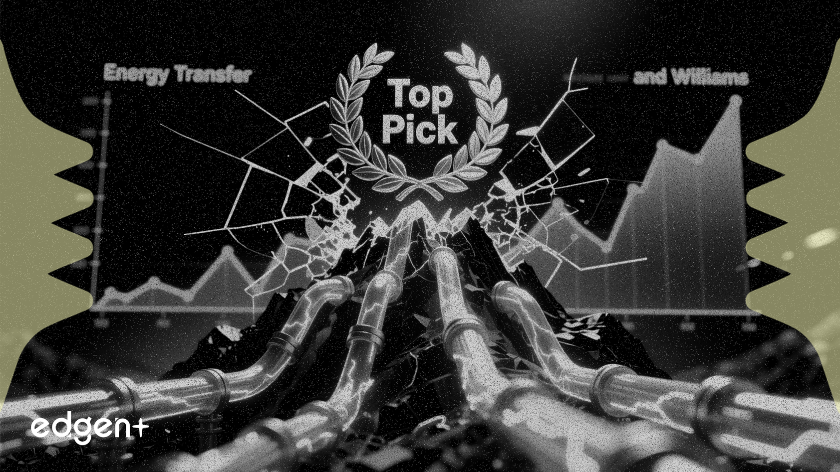 Energy Transfer, 예상치 상회하며 Williams와 함께 최우수 투자 종목으로 선정