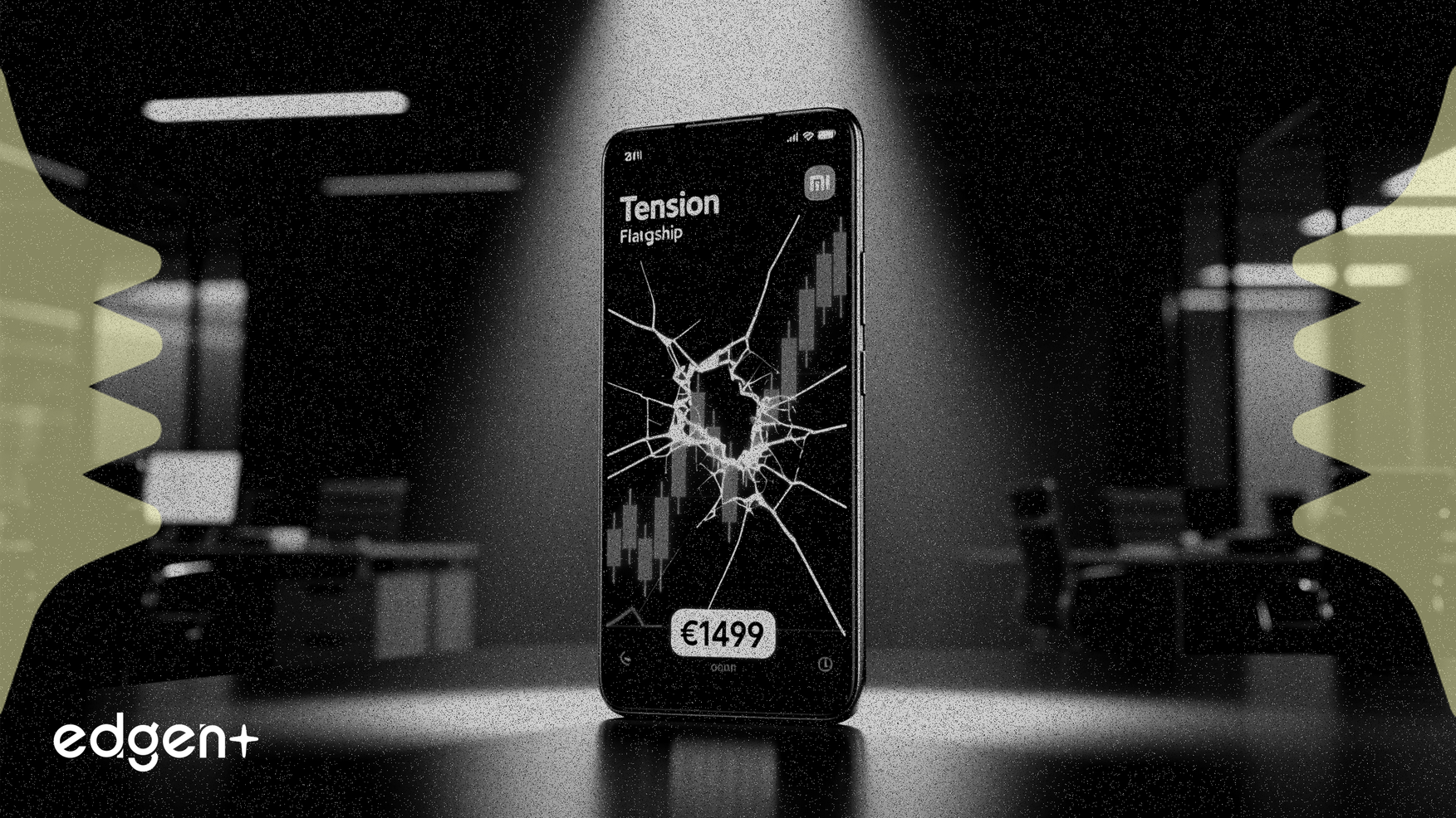 Xiaomi dévoile un smartphone phare à 1 499 € alors que son action chute de 4,7 %