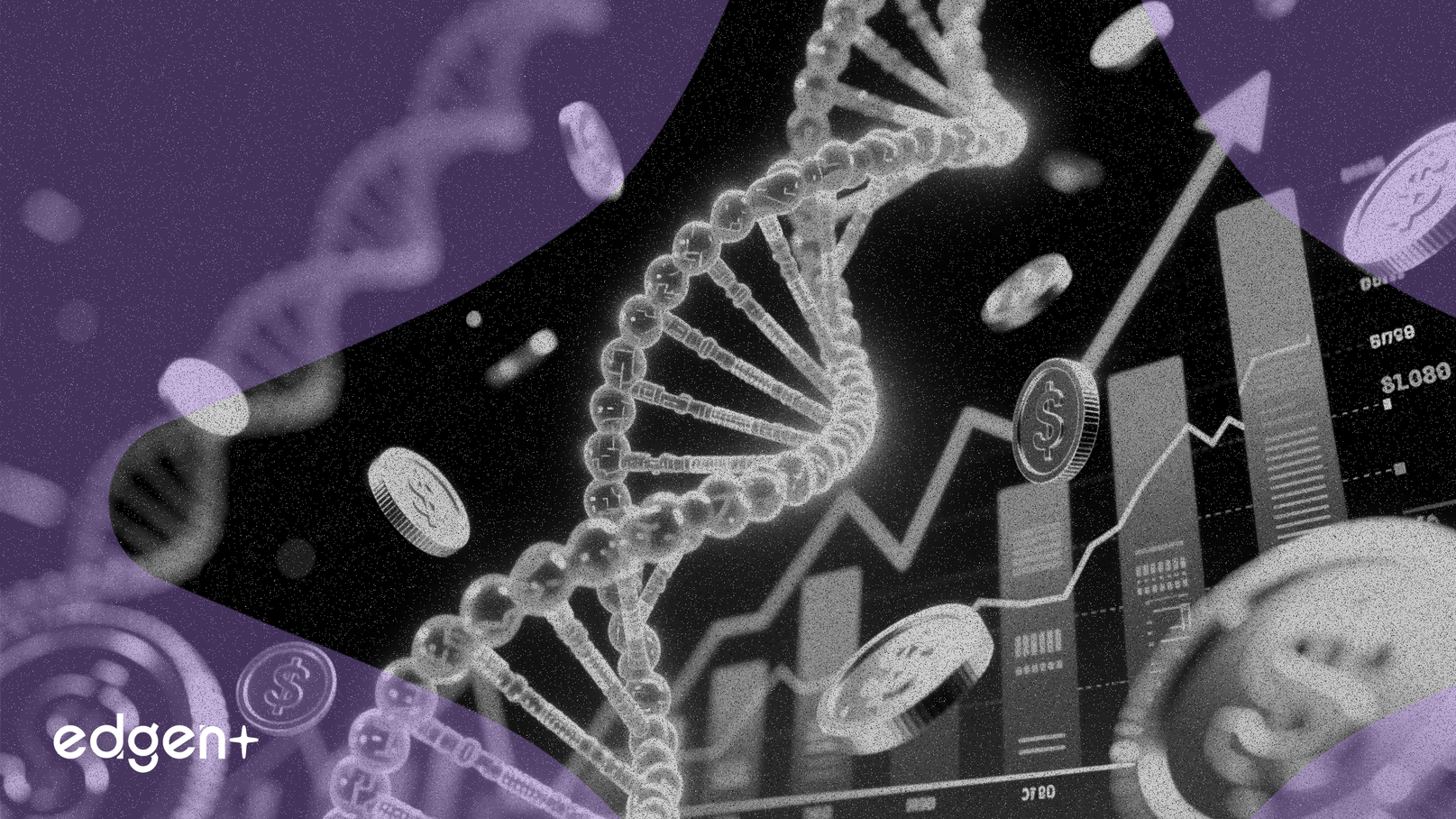 15억 달러 매출과 아스트라제네카의 20억 달러 거래로 유전자 치료 시장 급성장