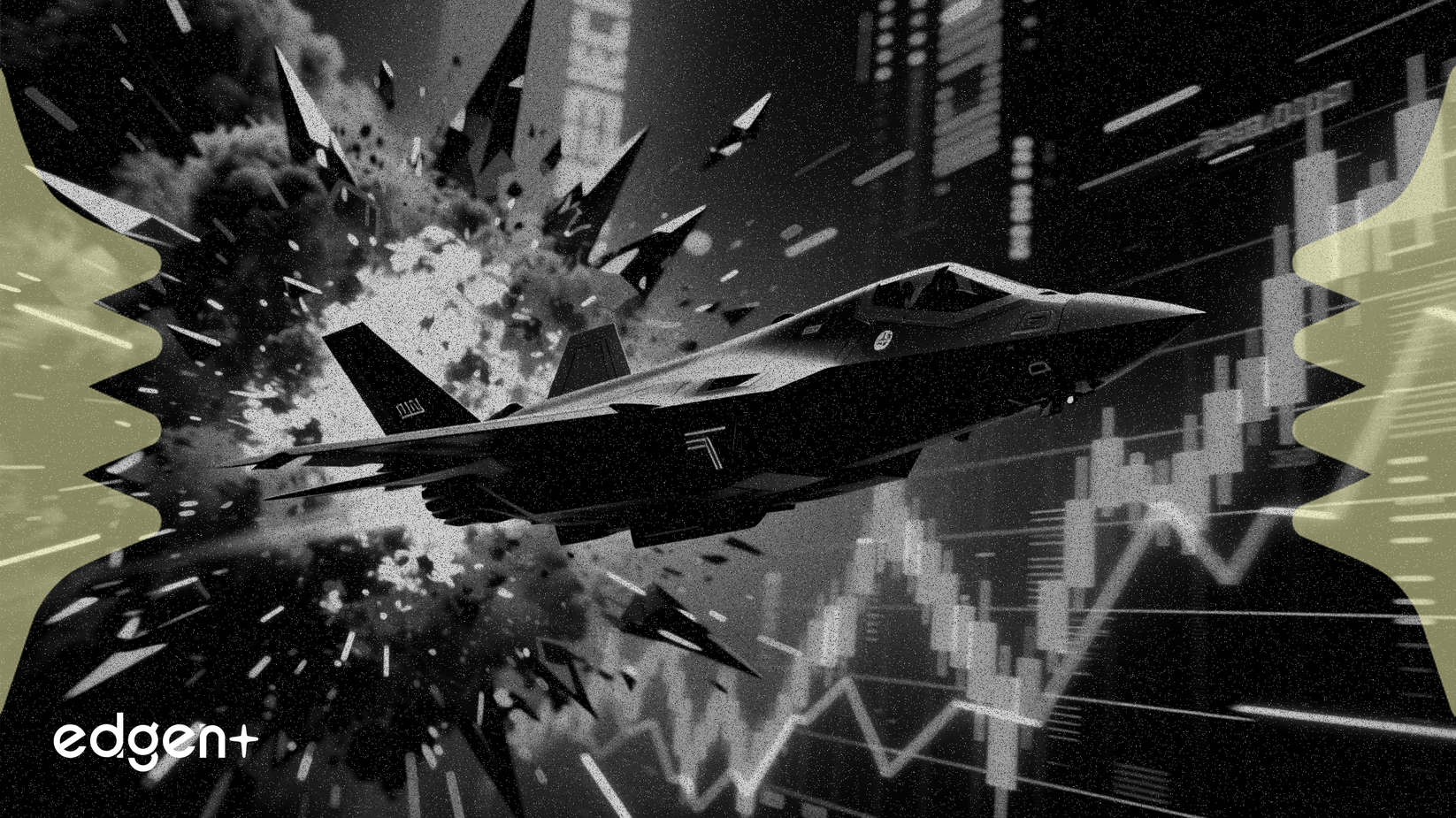 노스롭 그루먼 옵션 변동성 급증