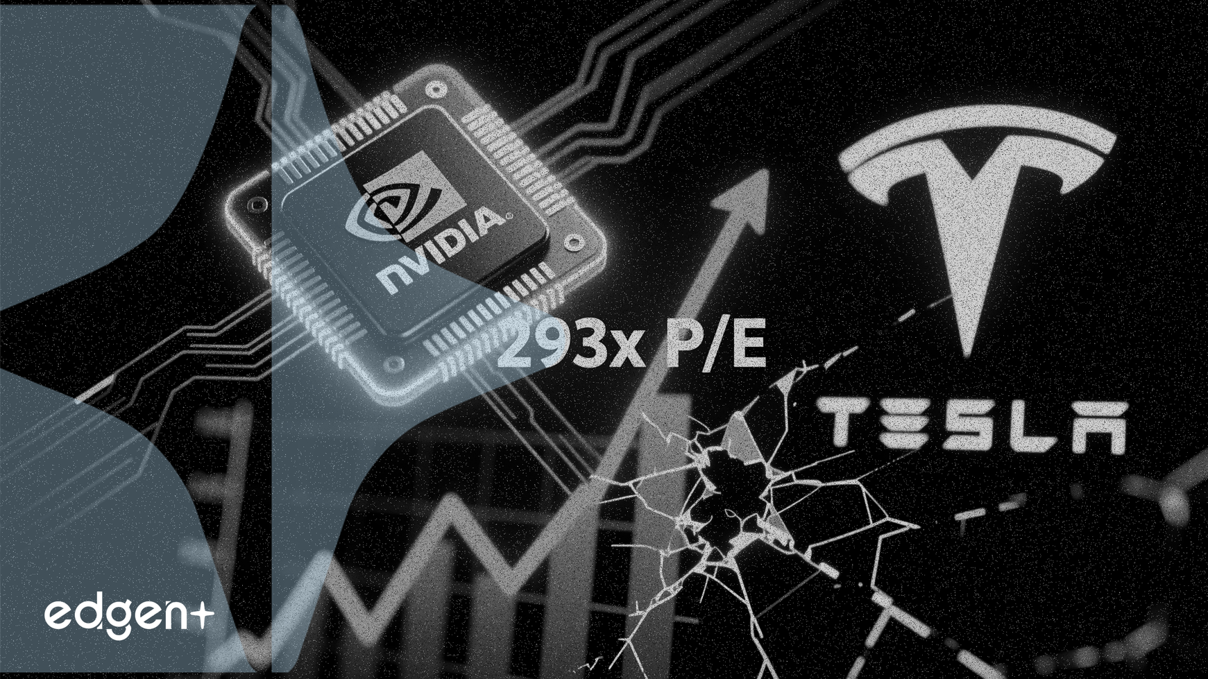Les analystes préfèrent Nvidia à Tesla pour 2026, citant un P/E de 293x