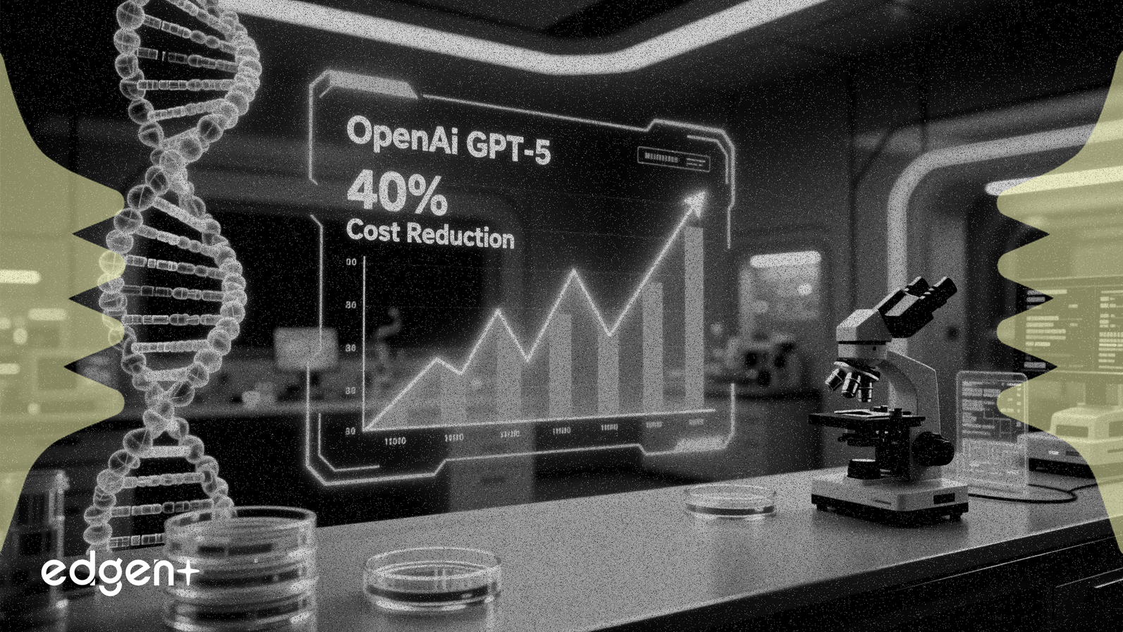 Ginkgo Bioworks, OpenAI'nin GPT-5'i ile Laboratuvar Maliyetlerini %40 Azalttı