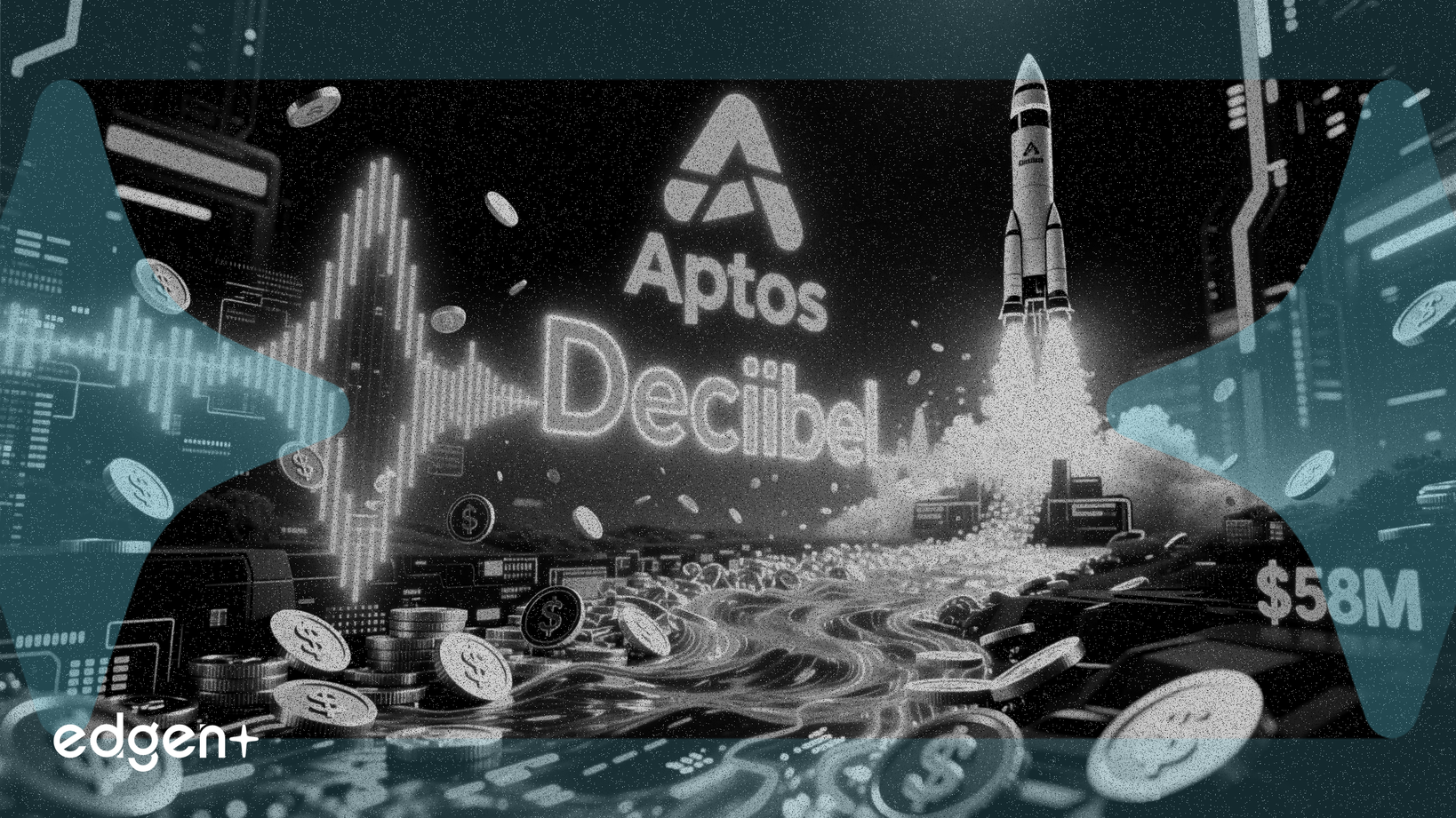 Decibel do Aptos hậu thuẫn ra mắt Mainnet với 58 triệu đô la tiền gửi