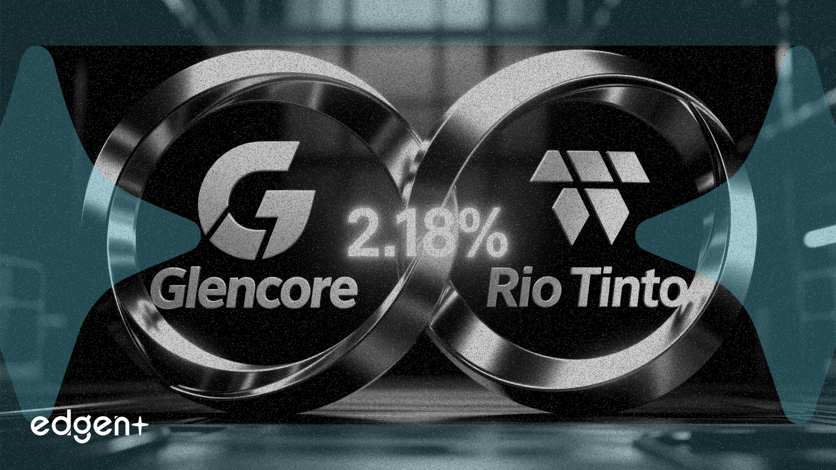 MFS revela una participación del 2.18% en Glencore, citando a Rio Tinto