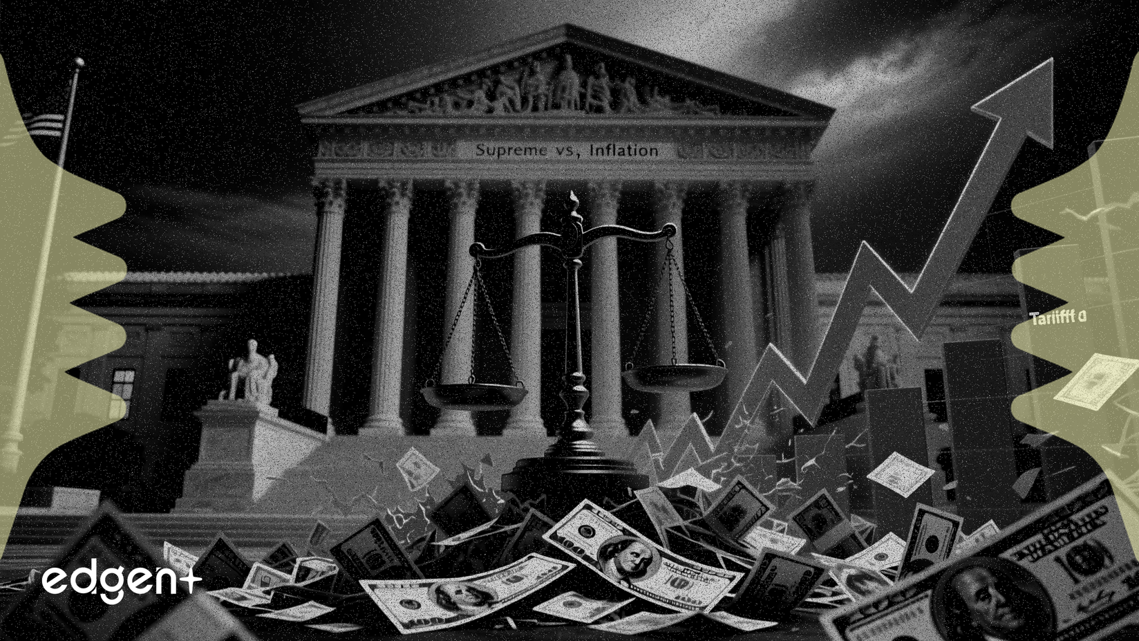 最高法院關稅裁決給美國通脹帶來兩難局面