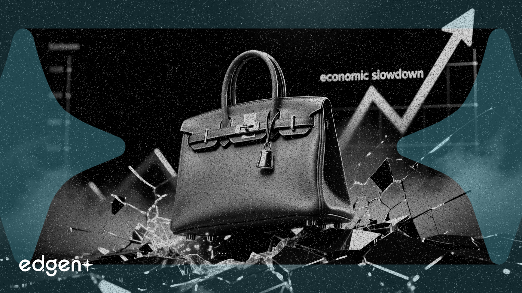 Le chiffre d'affaires d'Hermès grimpe de 9,8 %, défiant le ralentissement du luxe