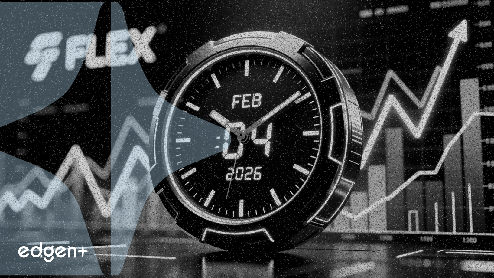 Flex、2026年度第3四半期決算発表を2月4日に設定