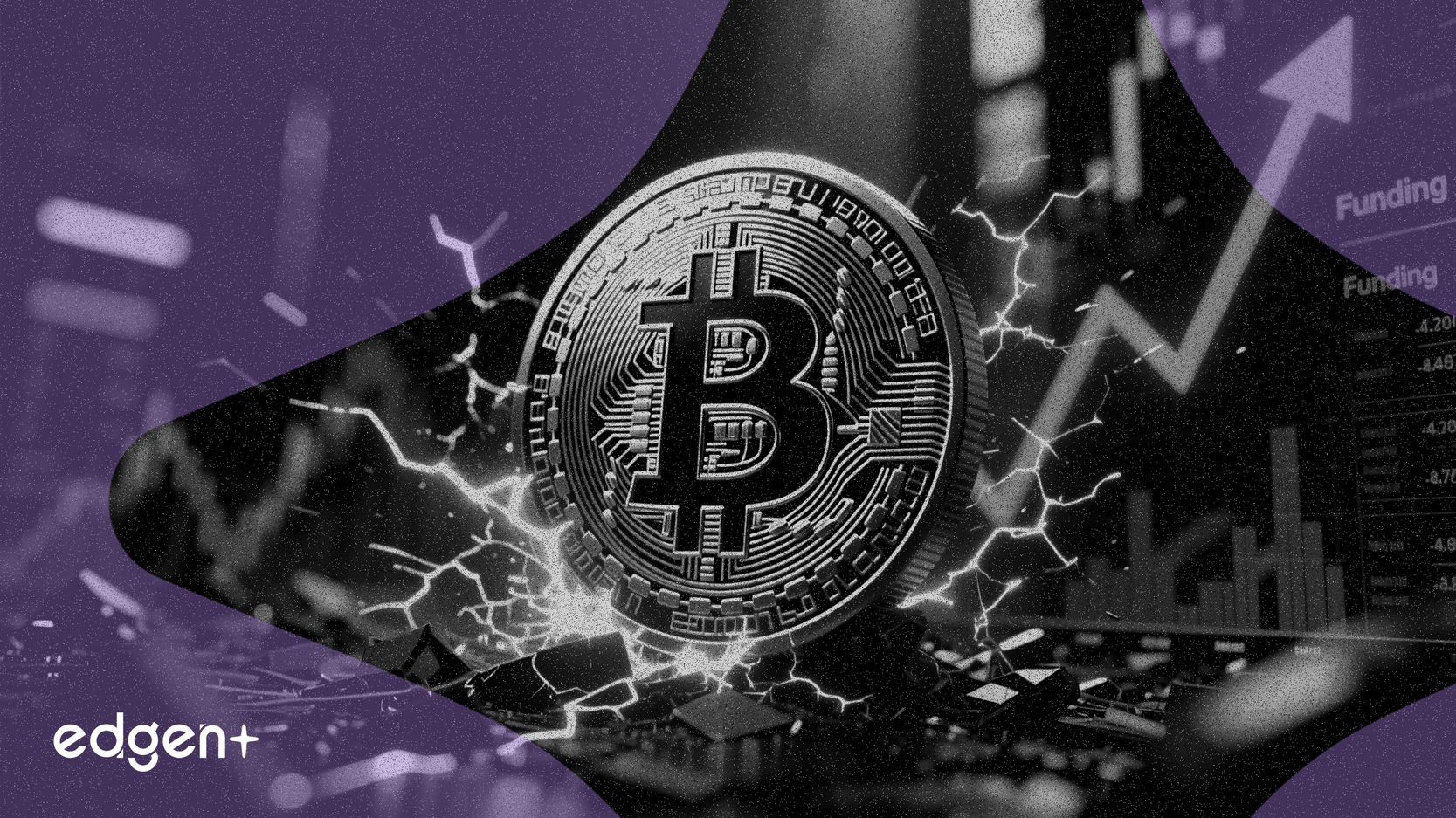 Las tasas de financiación negativas señalan un posible "short squeeze" de Bitcoin