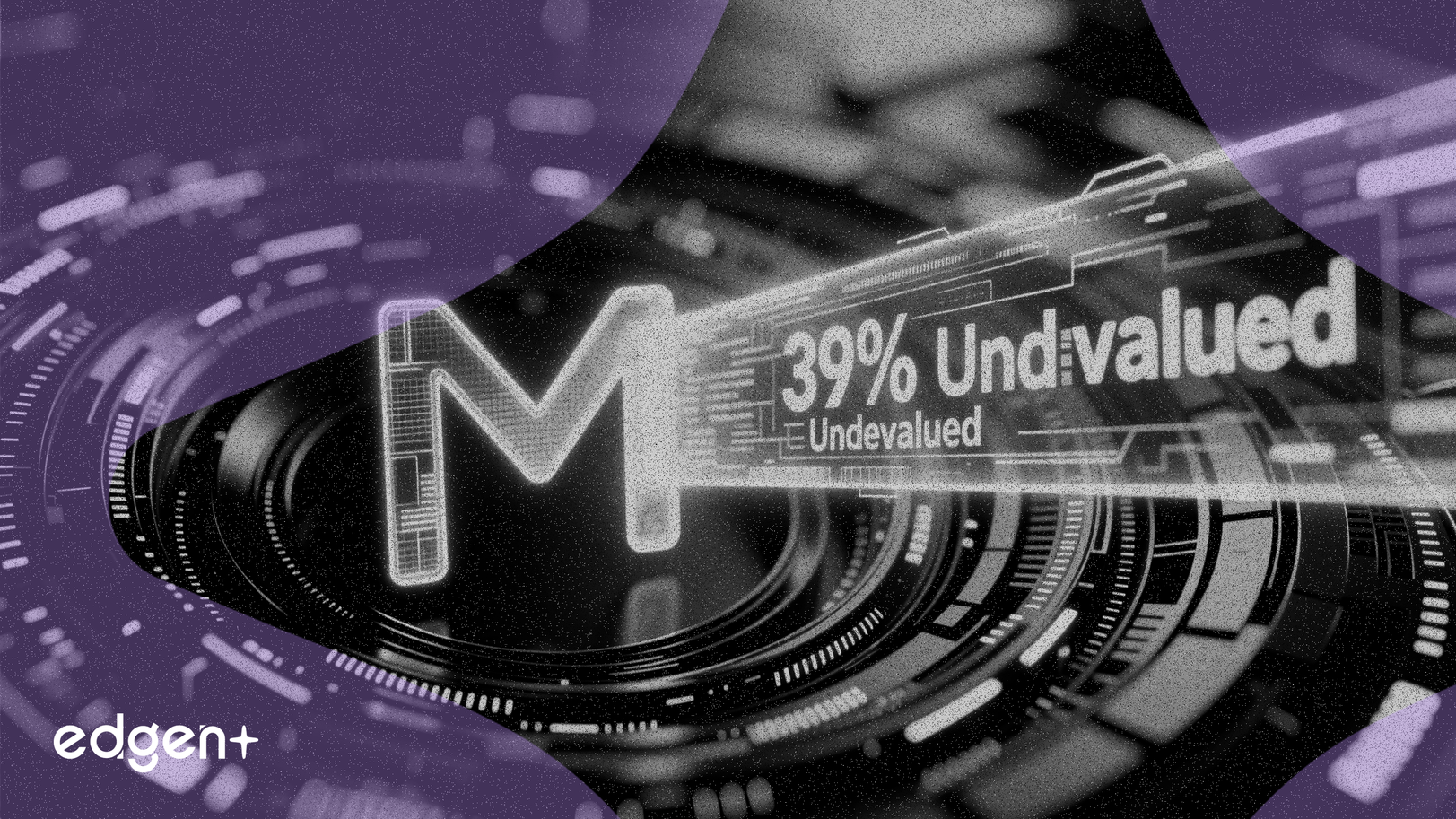 Meta股票經未來現金流分析顯示被低估39%