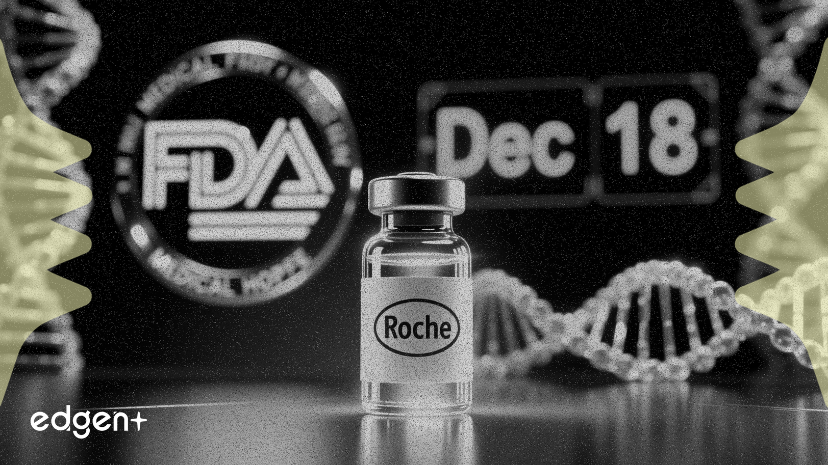 Roche obtient l'examen de la FDA pour un médicament contre le cancer, décision fixée au 18 décembre