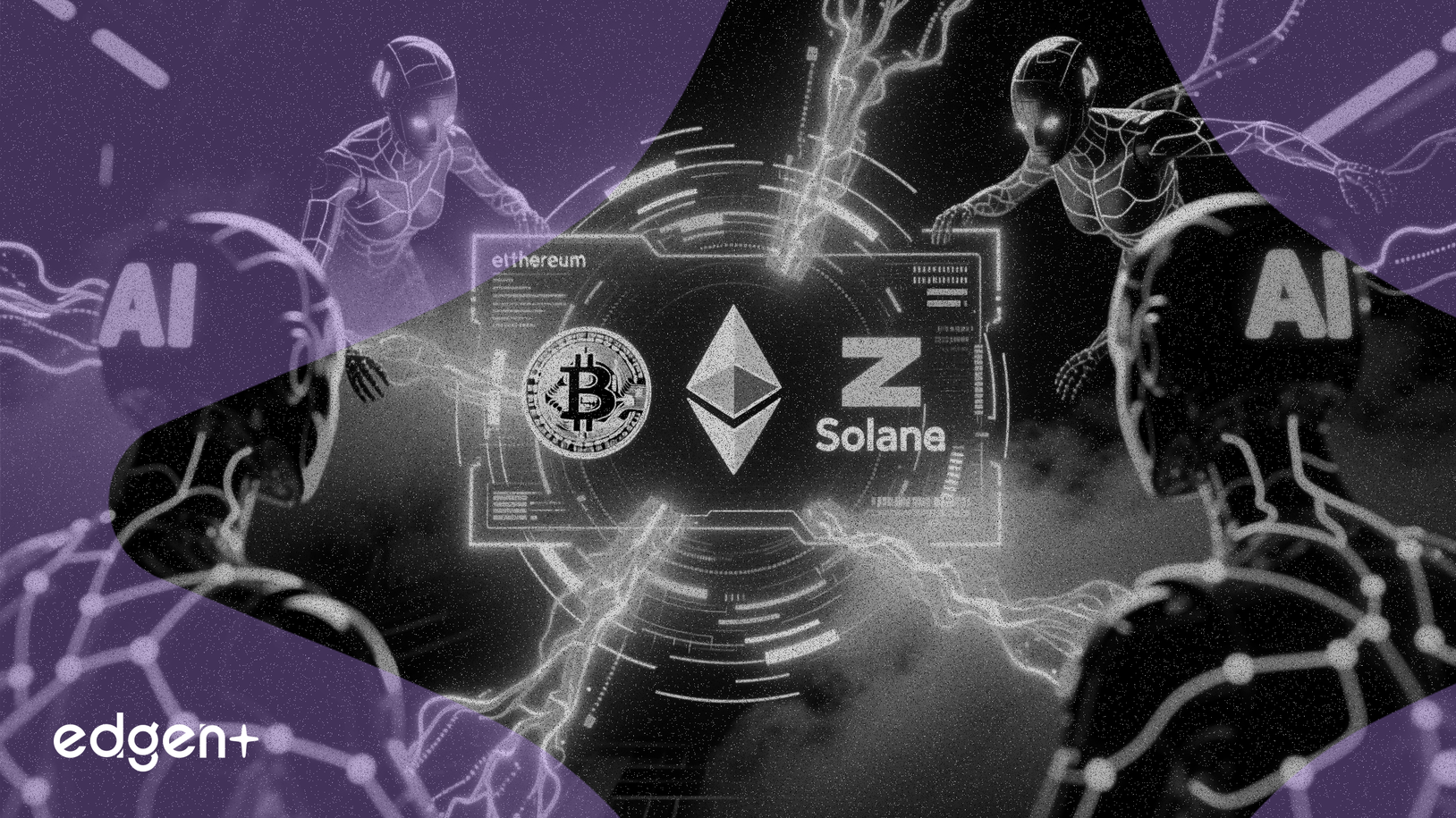 Bốn AI lớn đồng thuận về Bitcoin, Ethereum, Solana cho năm 2026