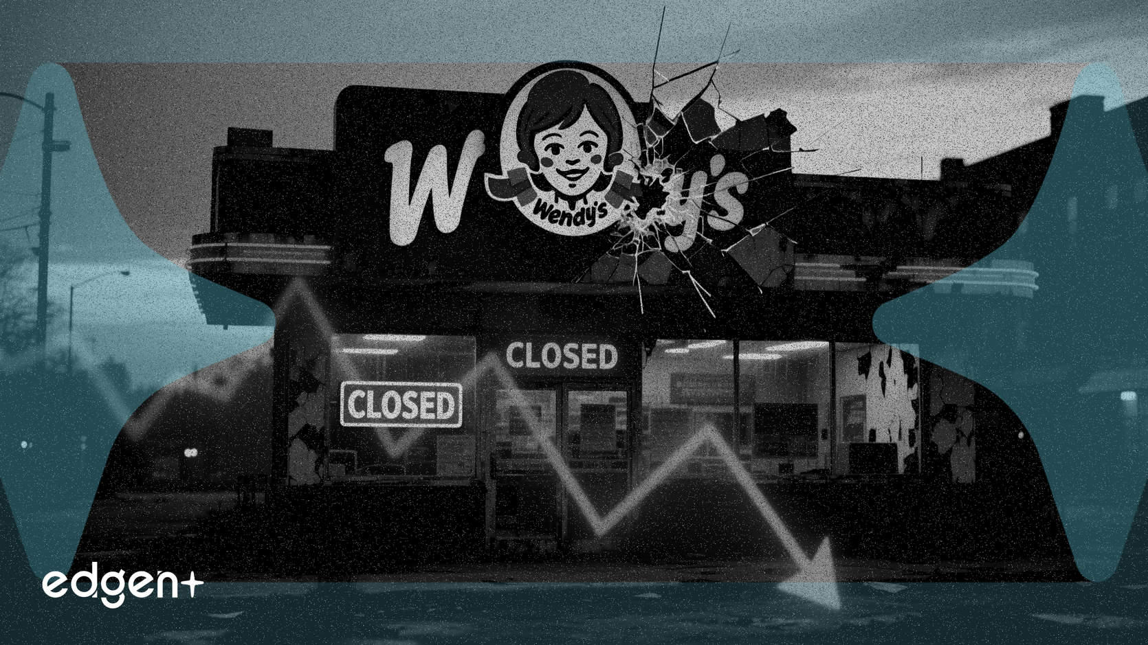 溫蒂將關閉 350 家美國門店，因銷售額下滑