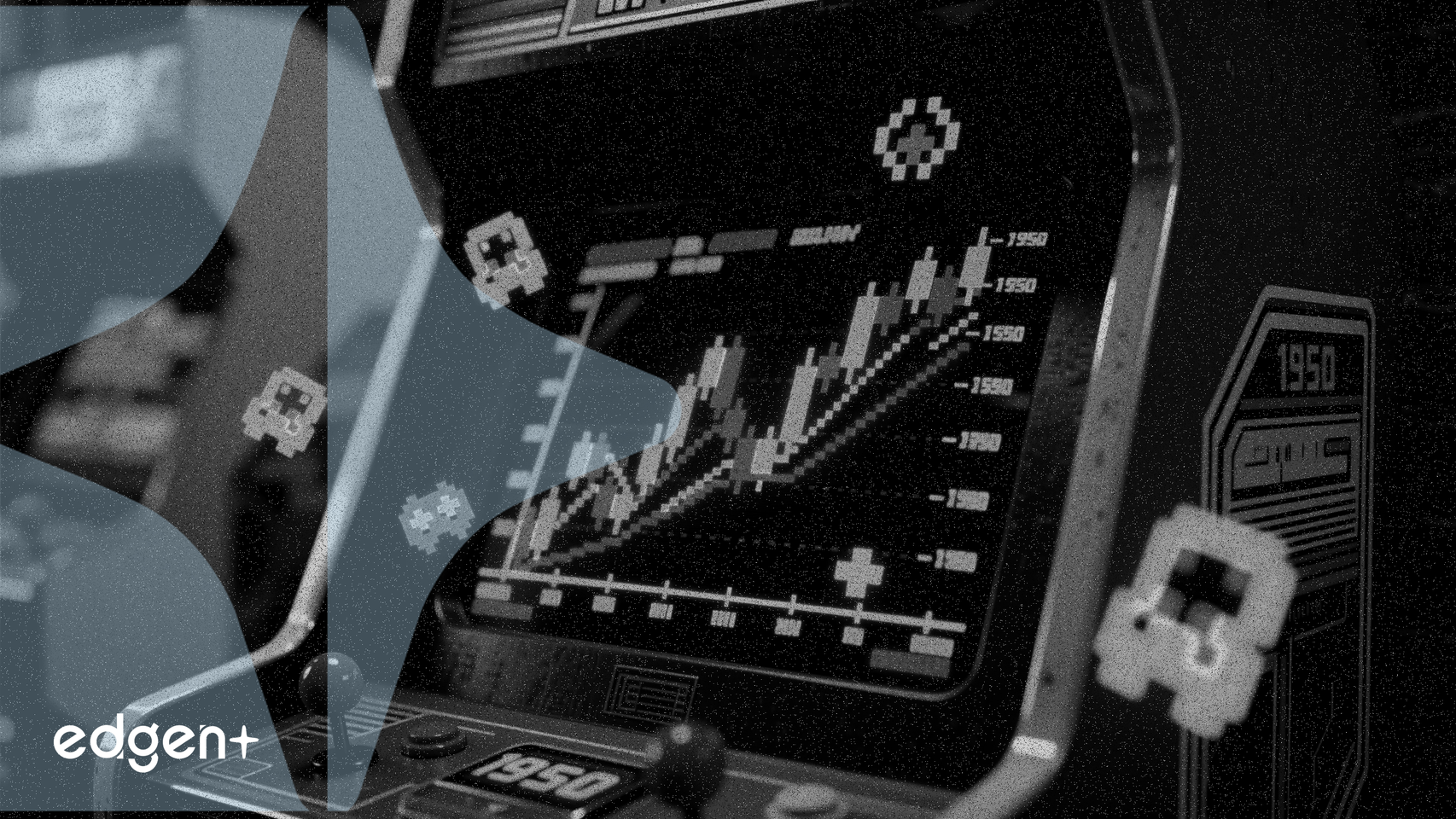 Cổ phiếu trò chơi hỗn hợp khi ngành công nghiệp suy ngẫm về nguồn gốc từ những năm 1950