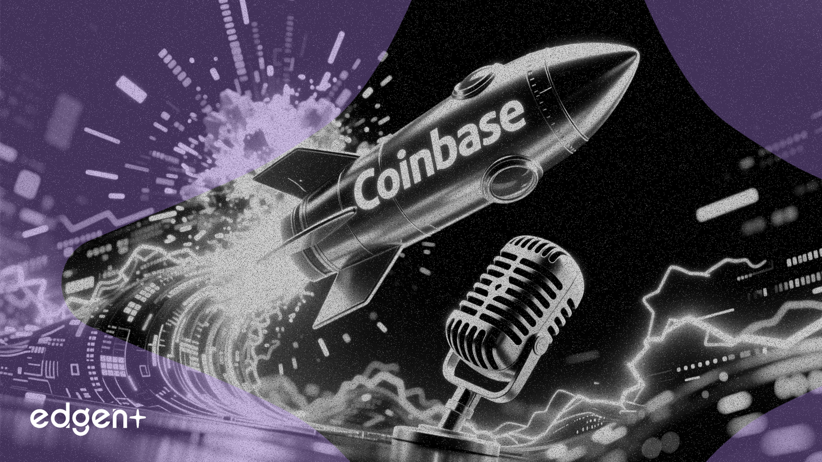 Coinbase se dispara un 15% mientras el llamado regulatorio de Trump enciende el rally cripto