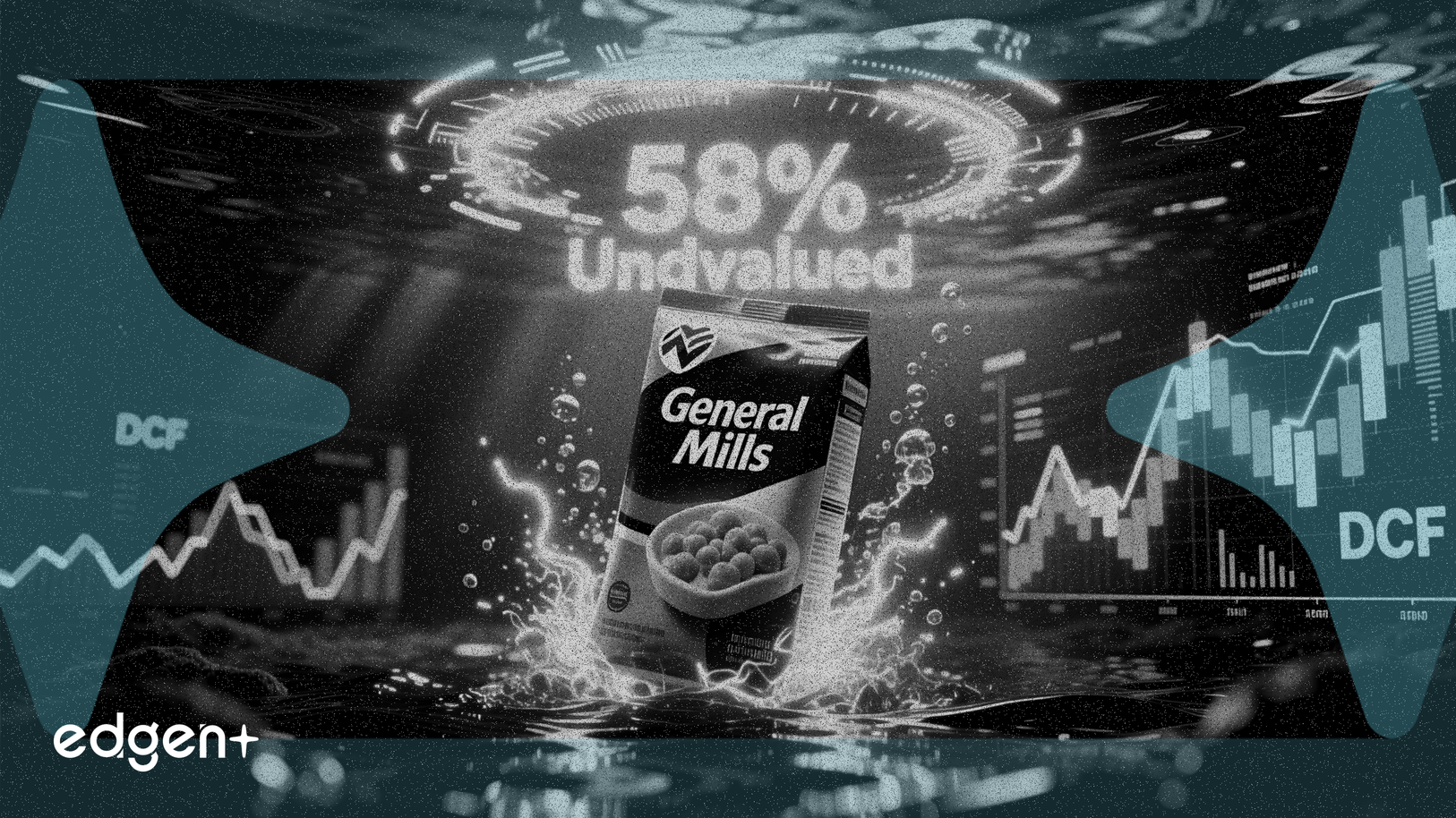 제너럴 밀스 주식 58% 저평가: DCF 분석으로 밝혀진 잠재 가치