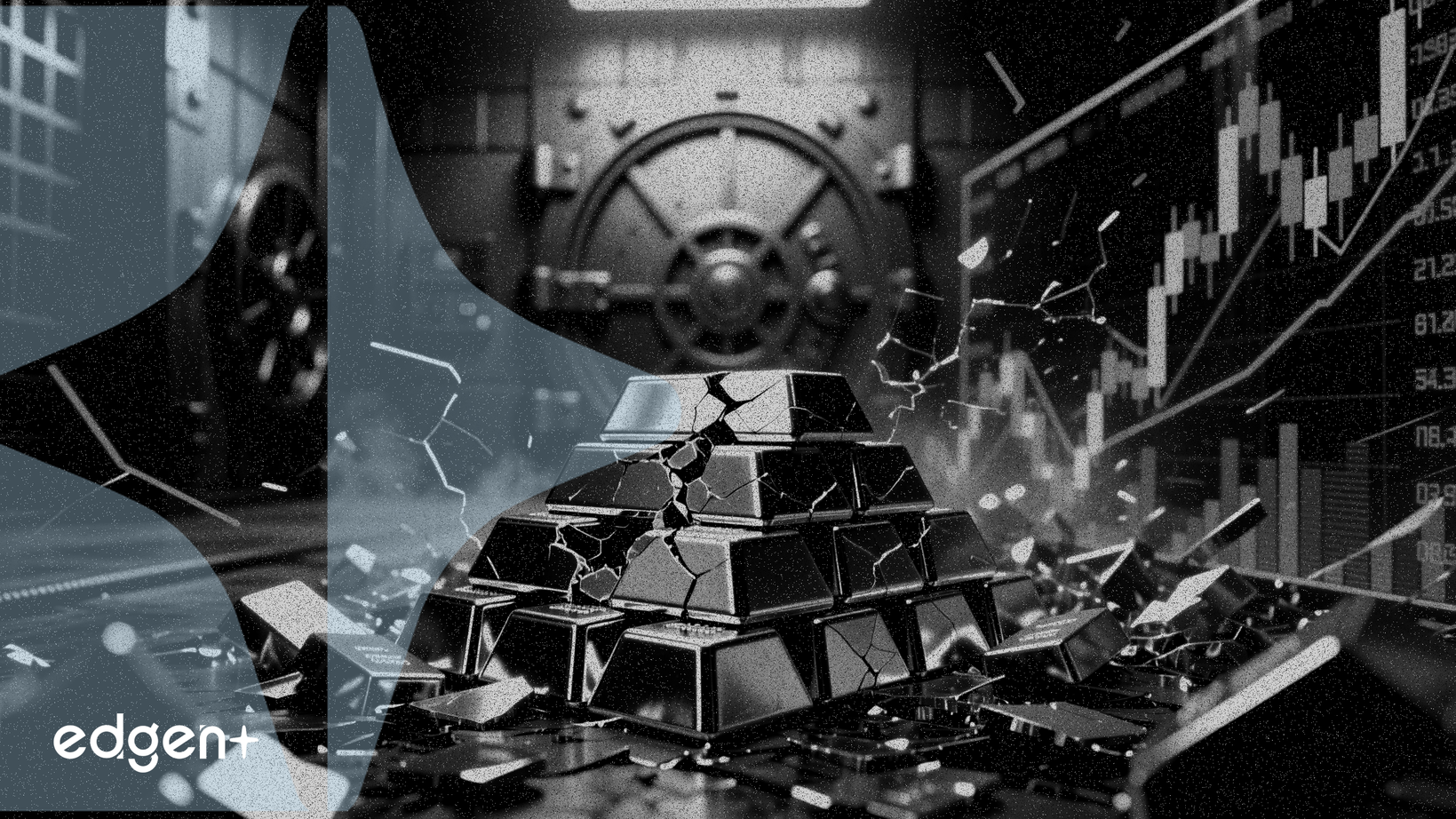 Gümüş, Fiziksel Kıtlık Vadeli İşlemler Piyasasını Karıştırırken Teslimat Kriziyle Karşı Karşıya