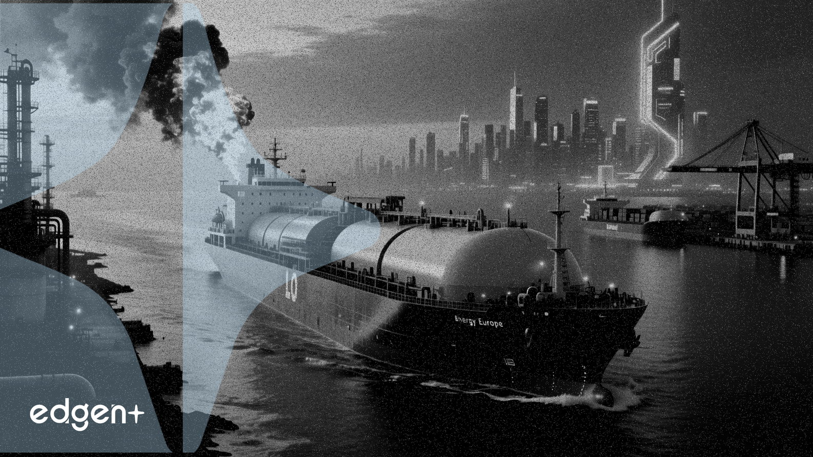 TotalEnergies bắt đầu sản xuất khí đốt tại Angola để cung cấp cho châu Âu đang thiếu LNG