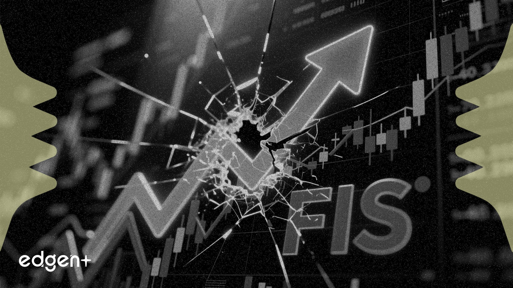 儘管分析師下調評級，FIS期權仍預示大幅波動