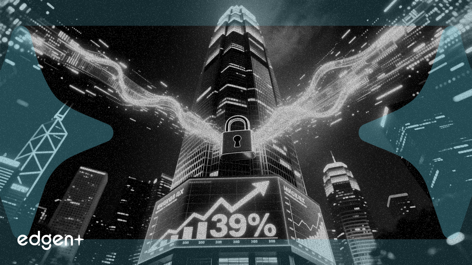 Les fonds mondiaux verrouillent les actifs chinois, portant le ratio d'investisseurs de référence de la HKEX à 39 %