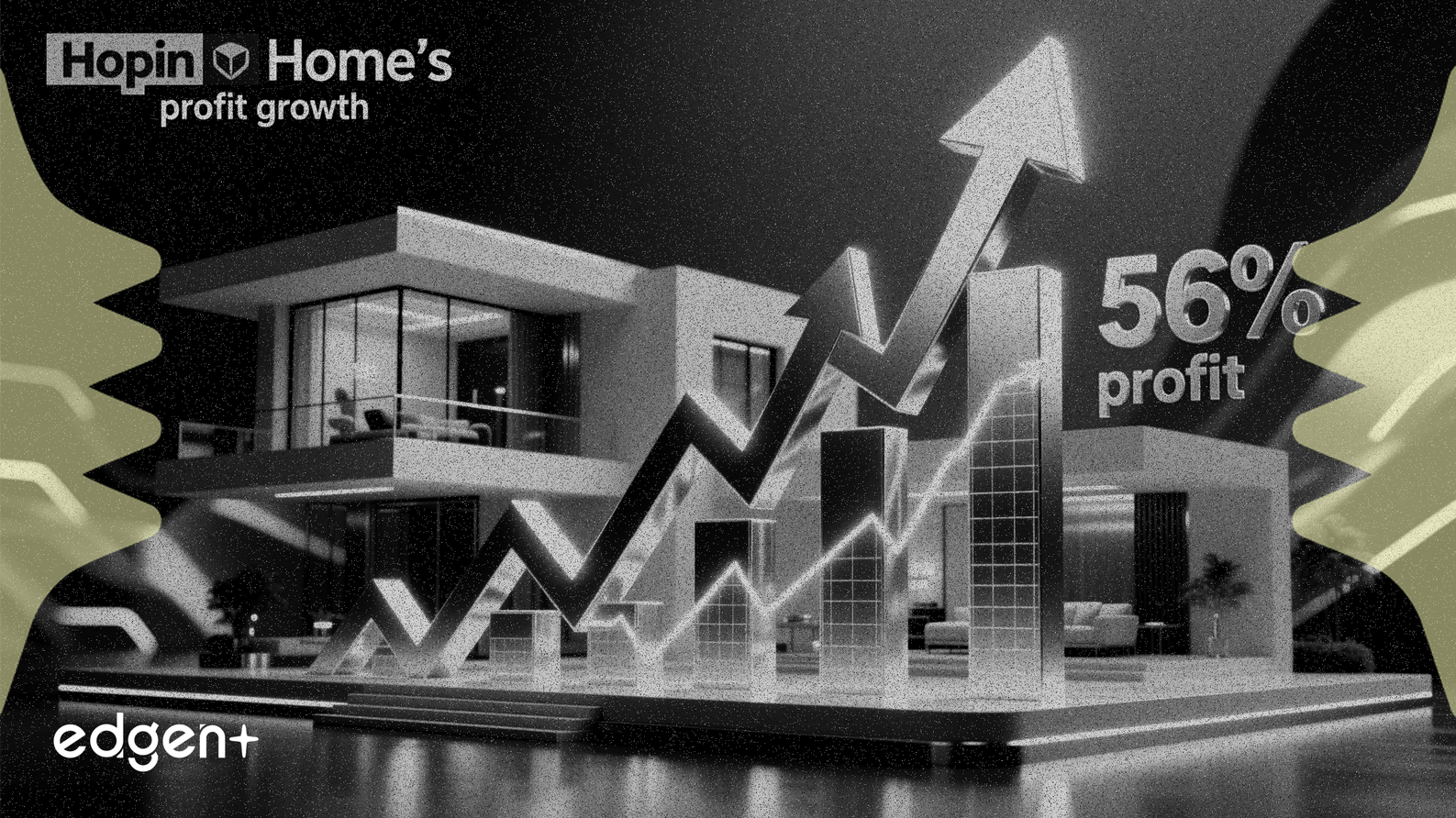 オッペンホーム、2025年の利益成長率が最大56%に達すると予測
