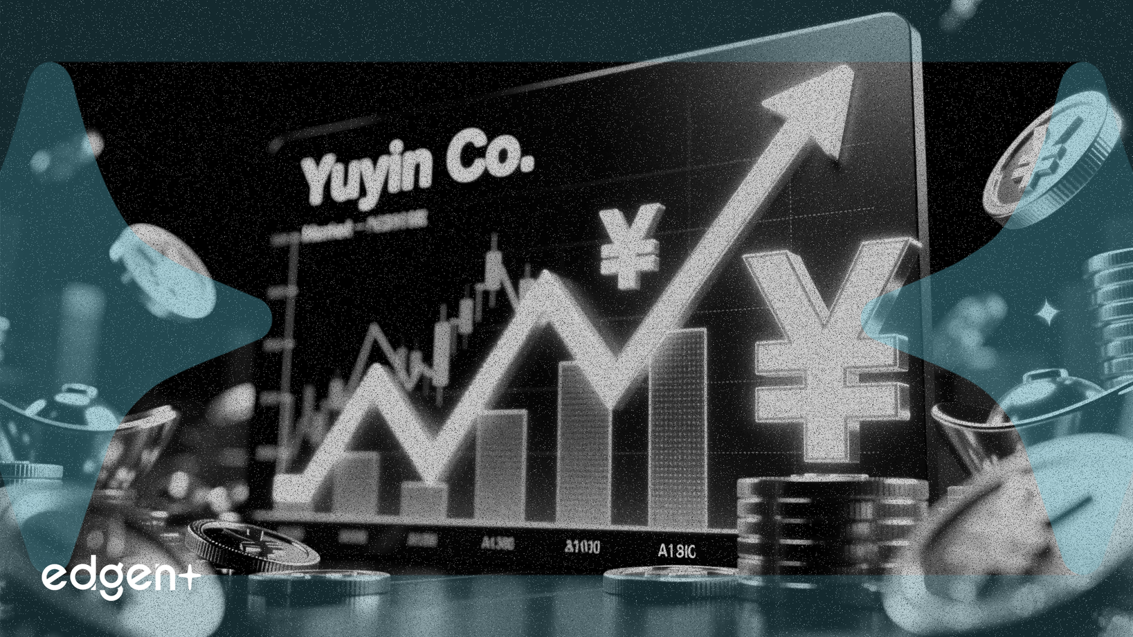 Las acciones de Yuyin Co. suben un 7% tras la venta de activos por 28,23 millones de yuanes