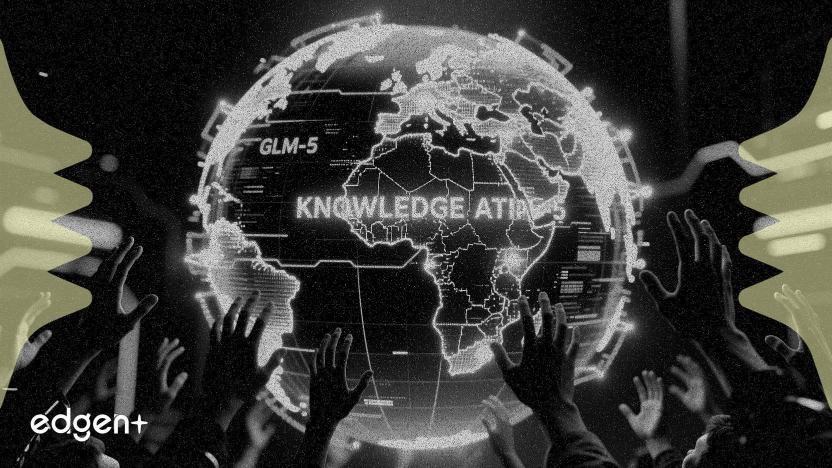 KNOWLEDGE ATLAS bondit de 4,7%, la demande pour GLM-5 dépassant l'offre