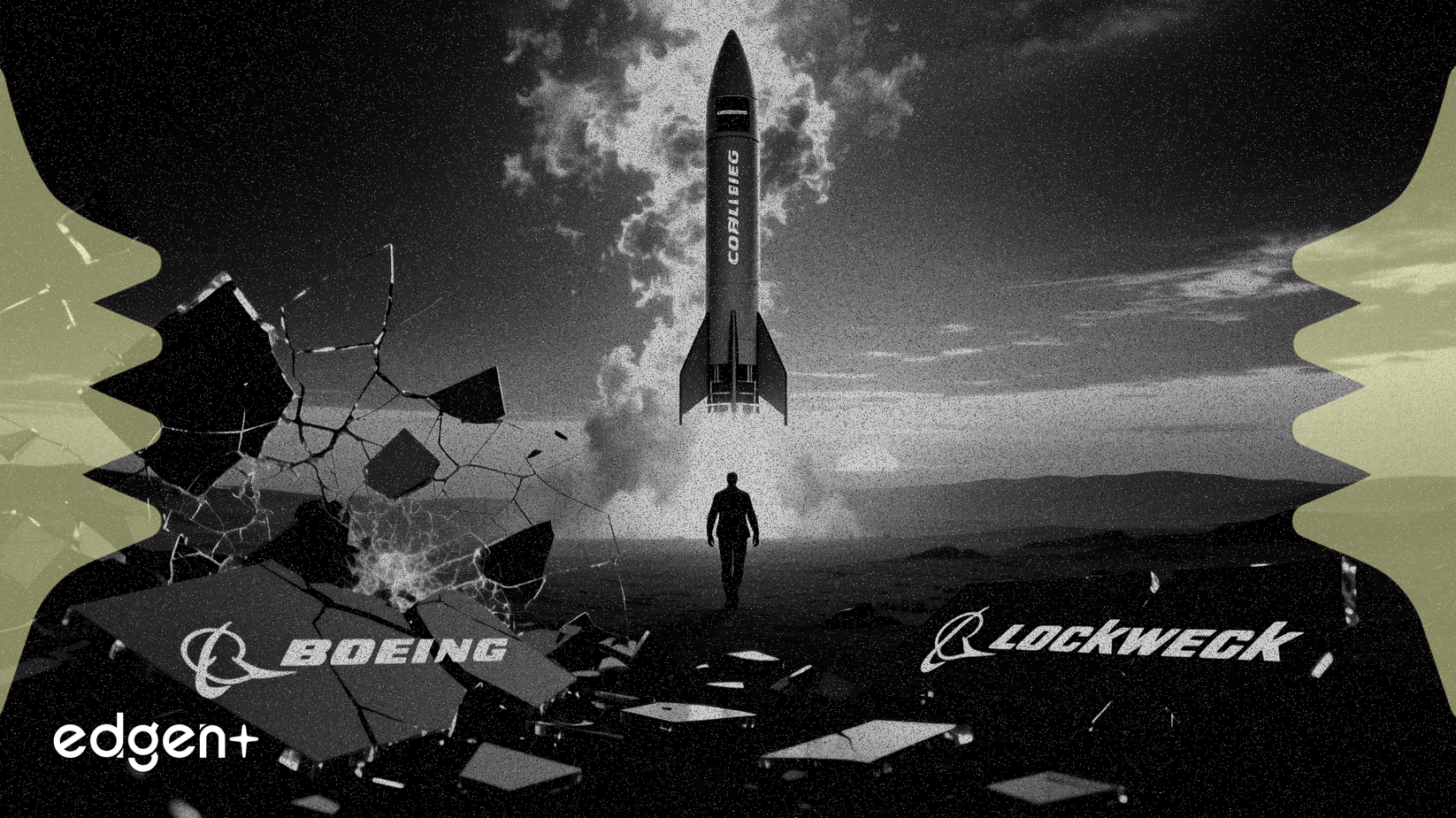 Blue Origin contrata al CEO de su rival, asestando un golpe a Boeing y Lockheed