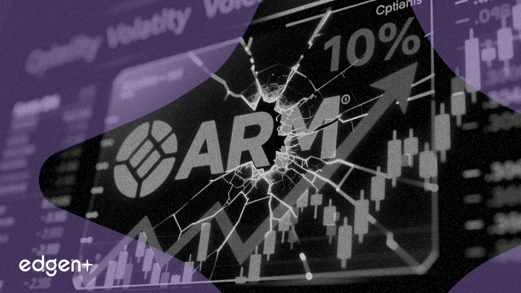 실적 발표 임박, ARM 옵션 10% 주가 변동 예고