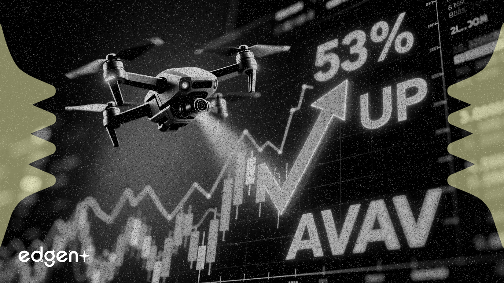 Las acciones de AeroVironment ganan un 53% en un mes a medida que se disparan las previsiones de crecimiento