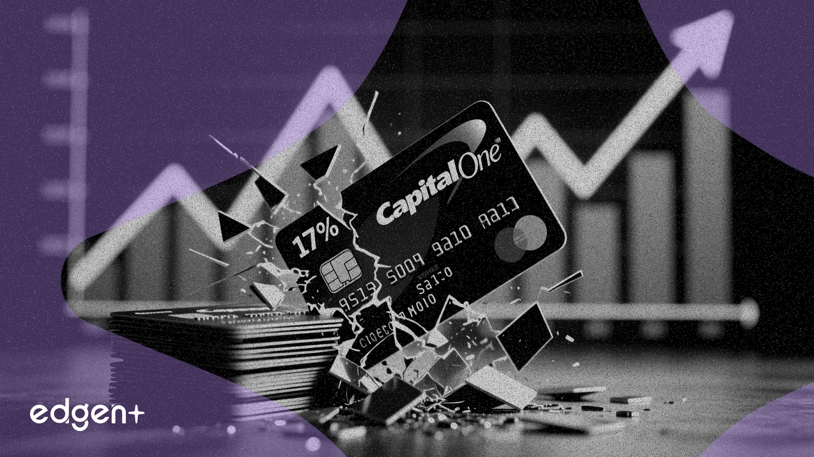 キャピタル・ワン内部関係者が120万ドル相当の株式を売却、持ち株比率を17%削減