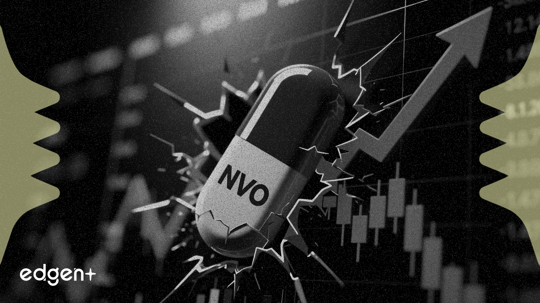 Las acciones de Novo Nordisk alcanzan mínimos de 5 años por la competencia farmacéutica